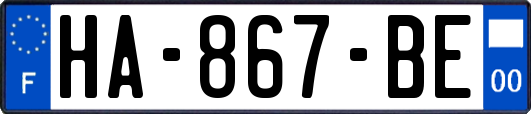 HA-867-BE