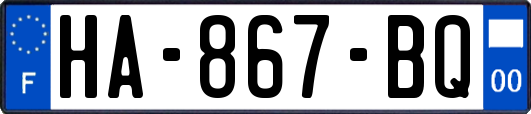 HA-867-BQ