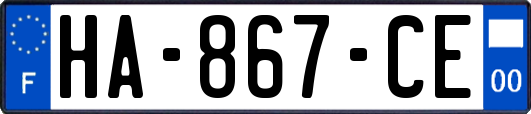 HA-867-CE