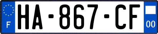 HA-867-CF