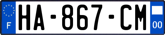 HA-867-CM
