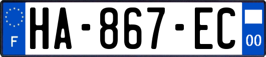 HA-867-EC