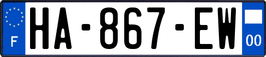 HA-867-EW