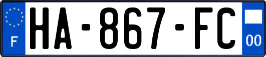 HA-867-FC