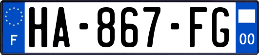 HA-867-FG