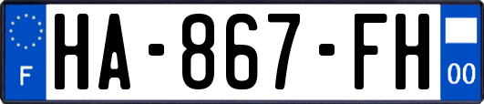 HA-867-FH