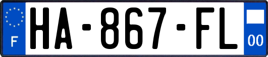 HA-867-FL