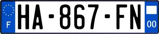 HA-867-FN