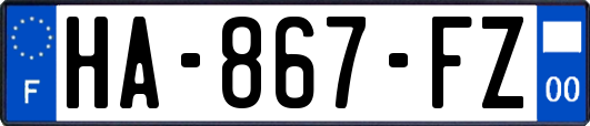 HA-867-FZ