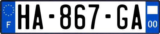 HA-867-GA