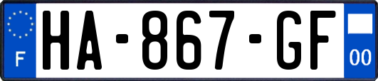 HA-867-GF