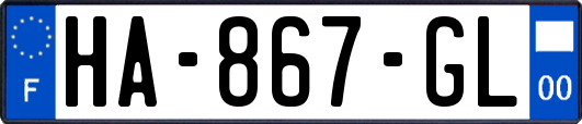 HA-867-GL