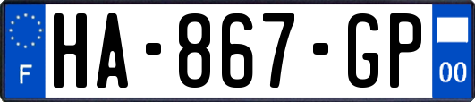 HA-867-GP