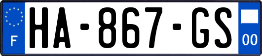 HA-867-GS