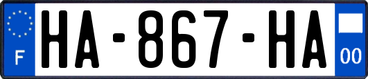 HA-867-HA