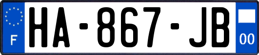HA-867-JB