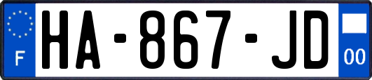 HA-867-JD