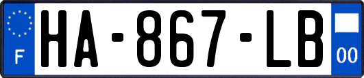 HA-867-LB