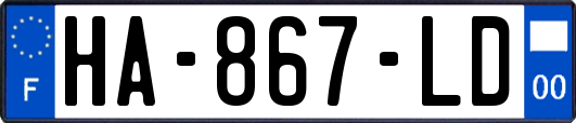 HA-867-LD