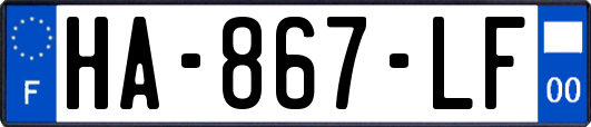HA-867-LF
