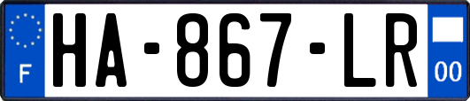 HA-867-LR