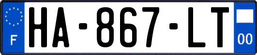 HA-867-LT