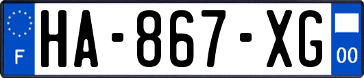 HA-867-XG