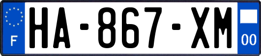 HA-867-XM