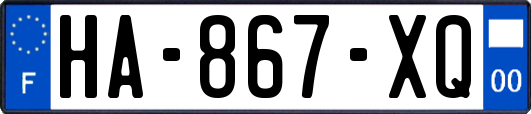 HA-867-XQ