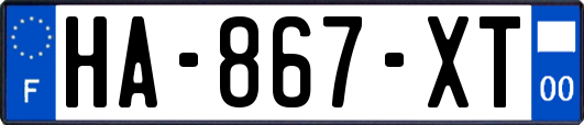HA-867-XT