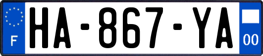 HA-867-YA