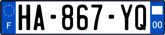 HA-867-YQ
