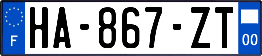 HA-867-ZT