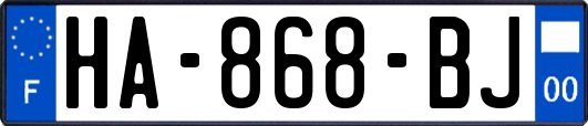 HA-868-BJ