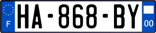 HA-868-BY