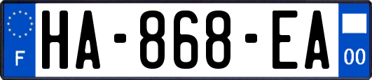 HA-868-EA