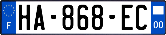 HA-868-EC