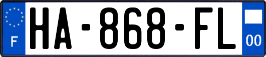 HA-868-FL