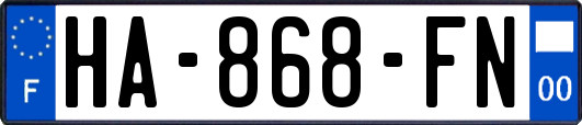 HA-868-FN