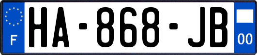 HA-868-JB