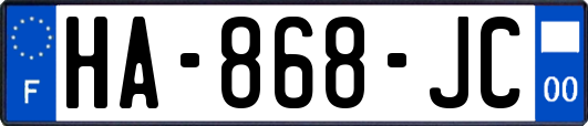 HA-868-JC