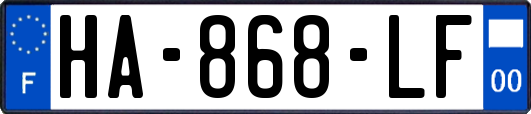 HA-868-LF