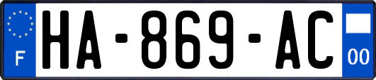 HA-869-AC