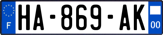 HA-869-AK