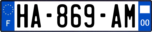 HA-869-AM