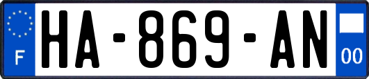 HA-869-AN