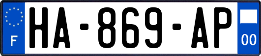 HA-869-AP