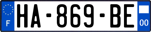 HA-869-BE