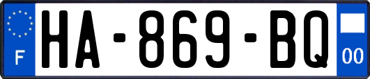 HA-869-BQ