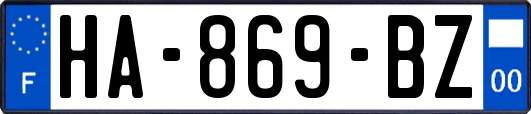 HA-869-BZ